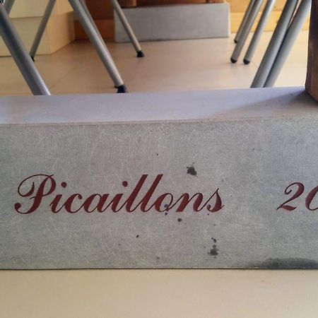 Les Picaillons - Le Chalet Les Villards-sur-Thônes Exterior foto
